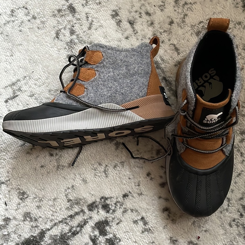 Out N about III Duck Boots Sorel women